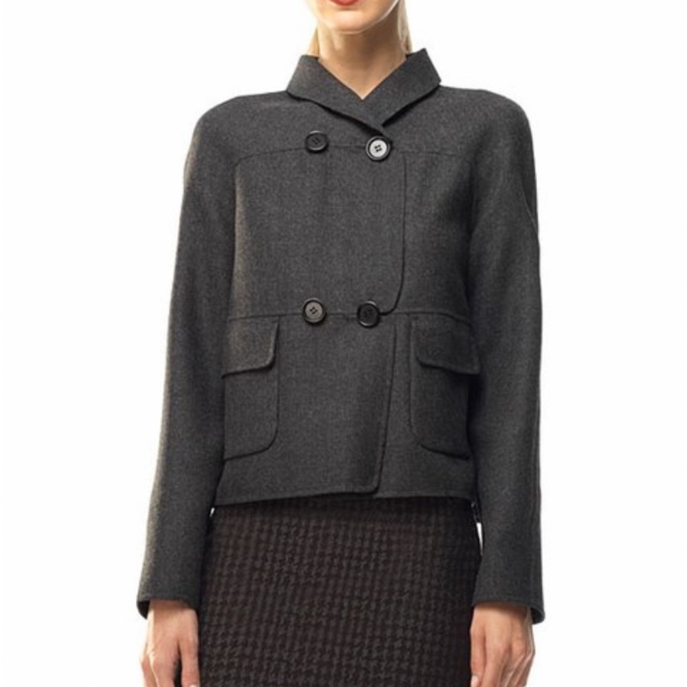 Bloomingdale’s Leon Max short jacket NWT